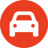 afgesloten parkeerplaats